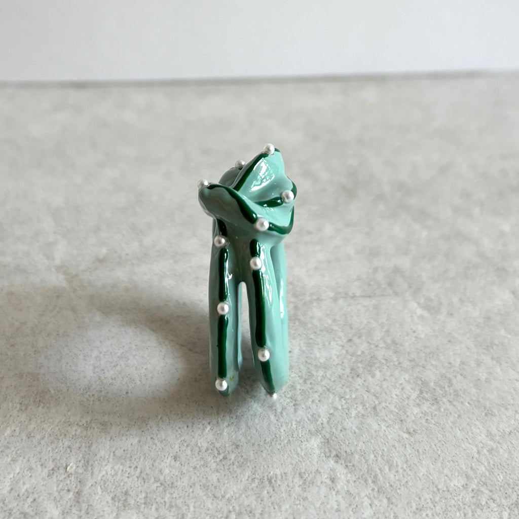 The Knotty Ring | Snake Lab