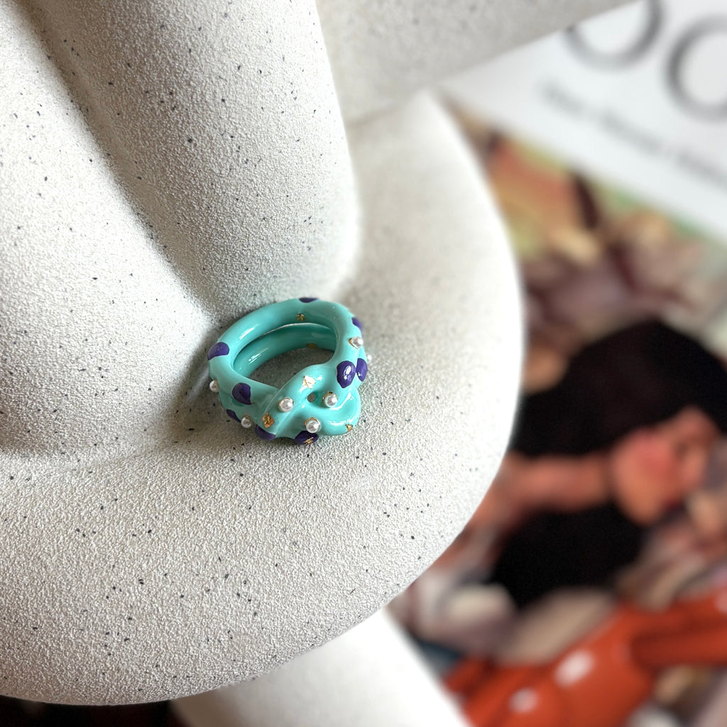 The Knotty Ring | Dyno vibes