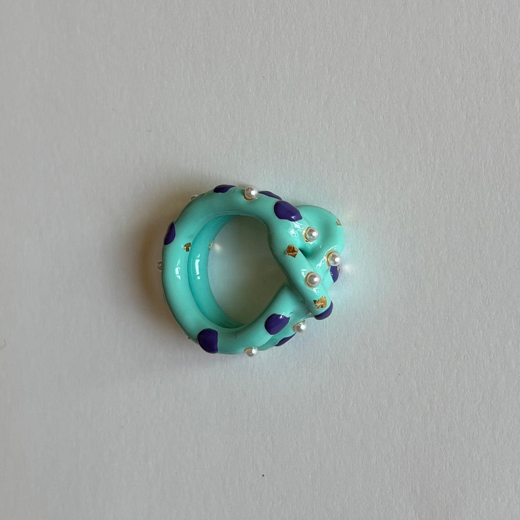 The Knotty Ring | Dyno vibes