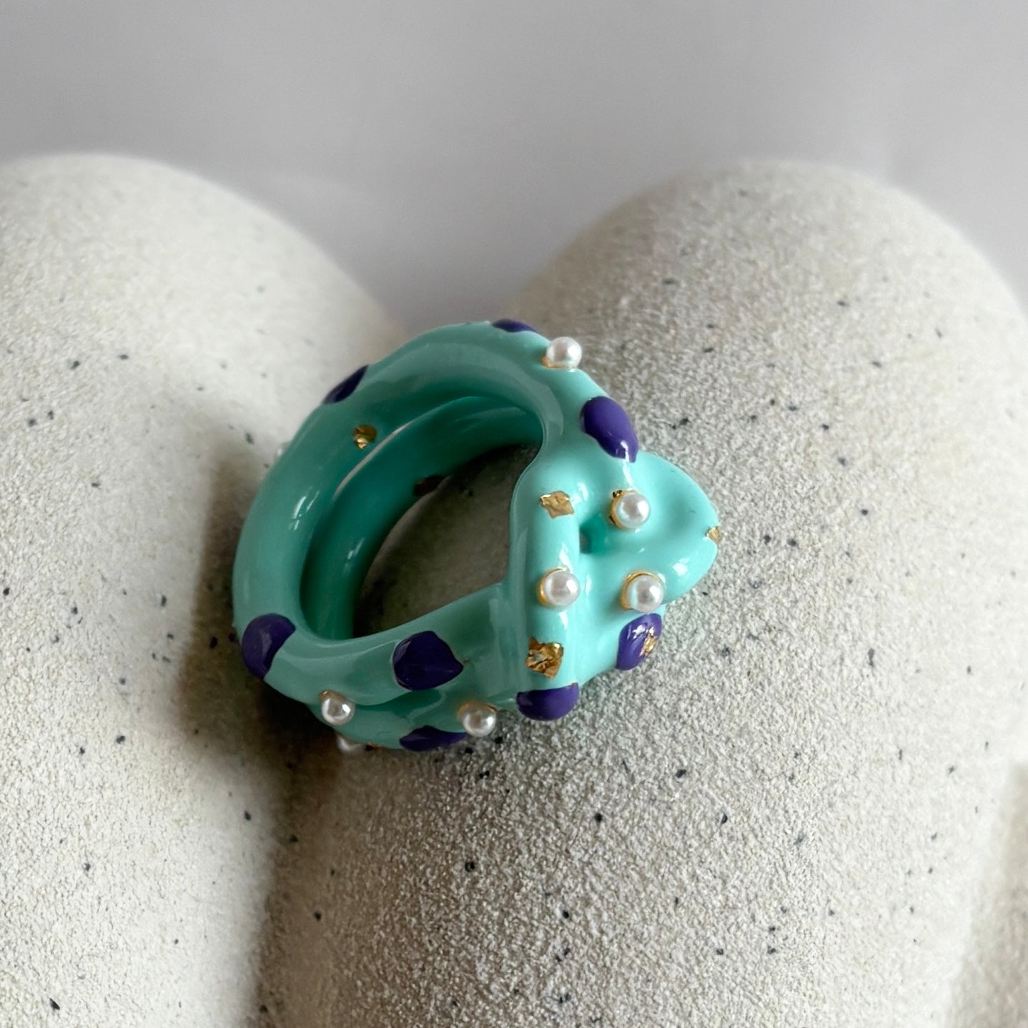 The Knotty Ring | Dyno vibes