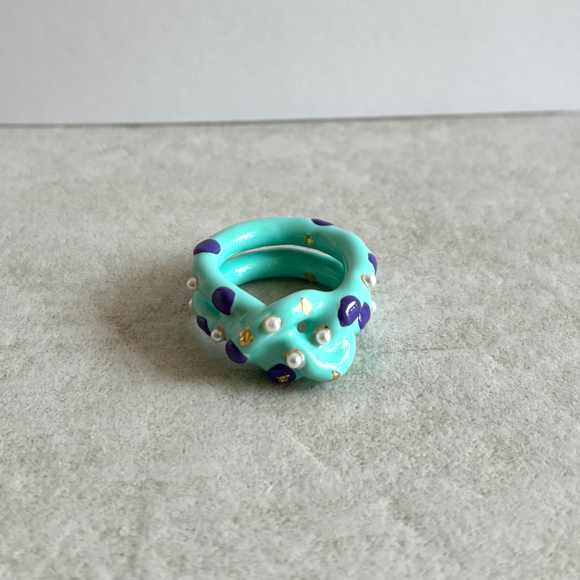 The Knotty Ring | Dyno vibes
