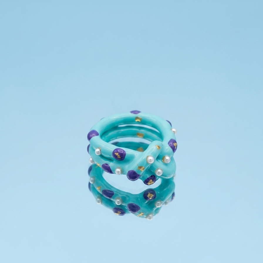 The Knotty Ring | Dyno vibes